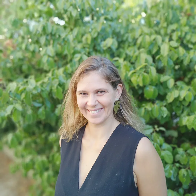 Charlotte Pons, éducatrice certifiée